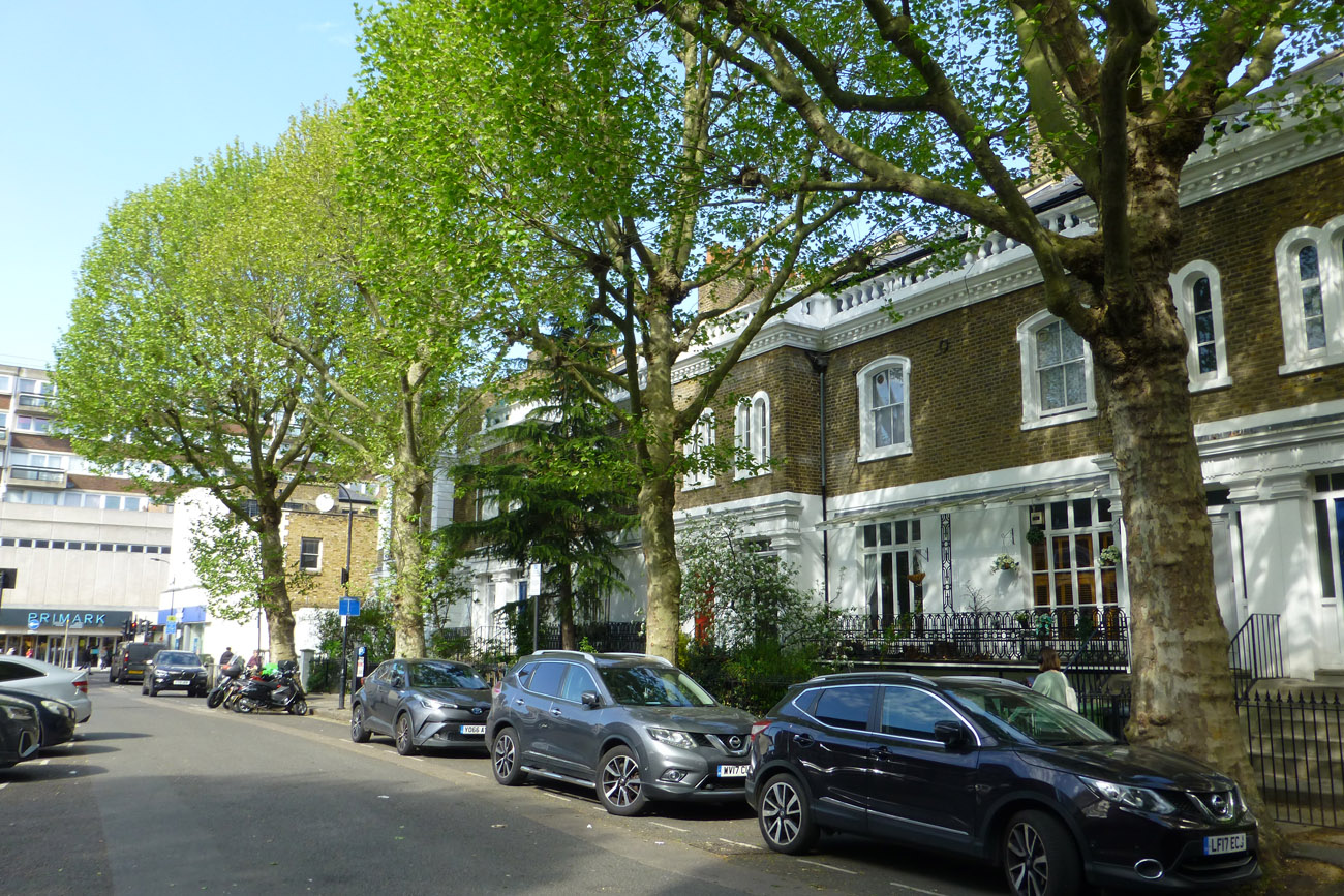 Survey888 – North London Chartered Building Surveyor, Georgian houses