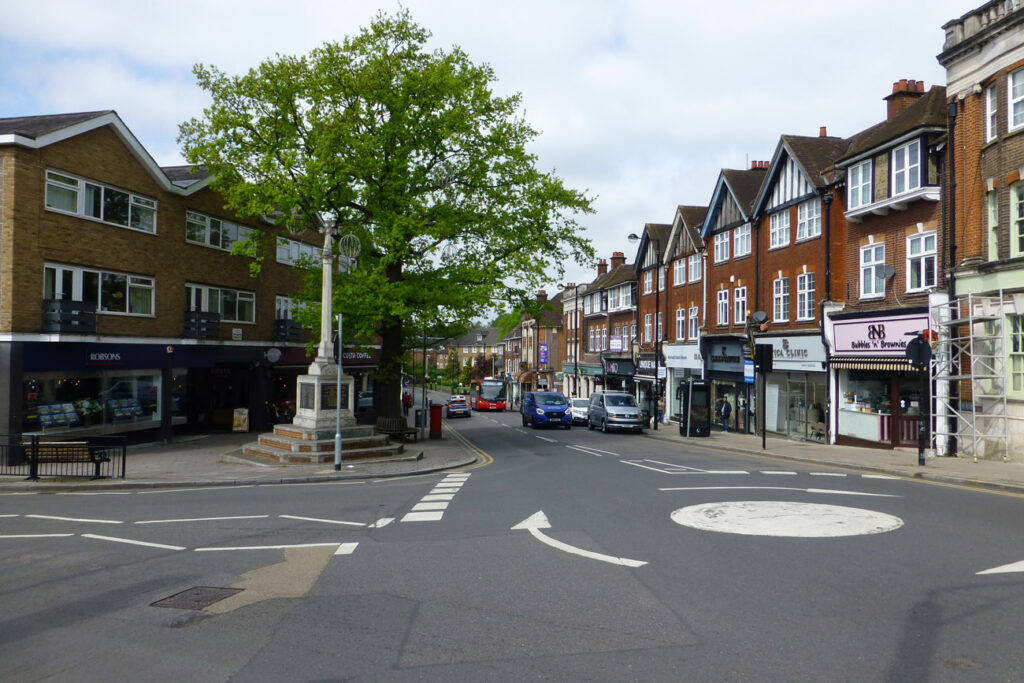 Survey888 – North London Chartered Building Surveyor, street view