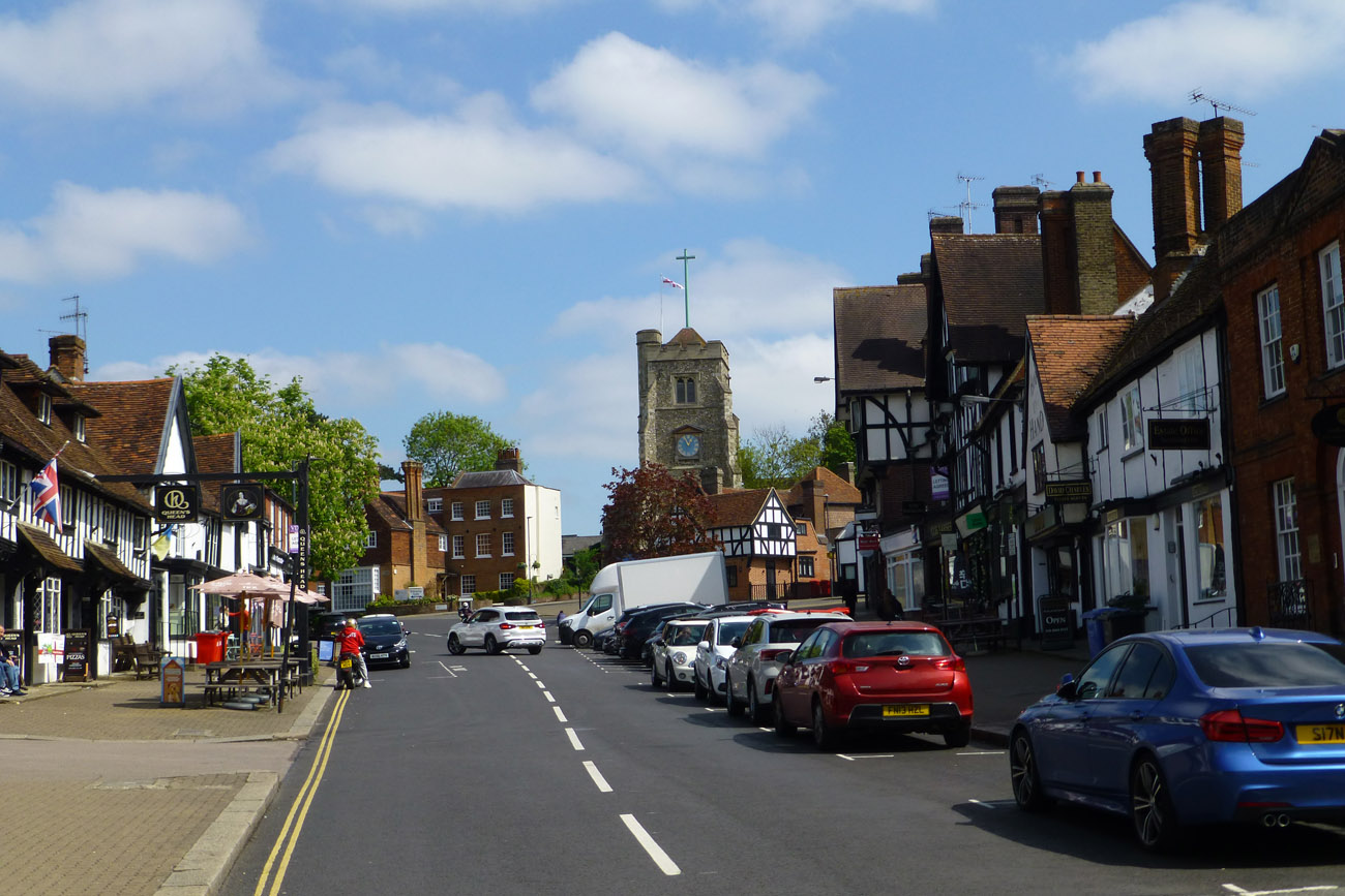 Survey888 – North London Chartered Building Surveyor, street view
